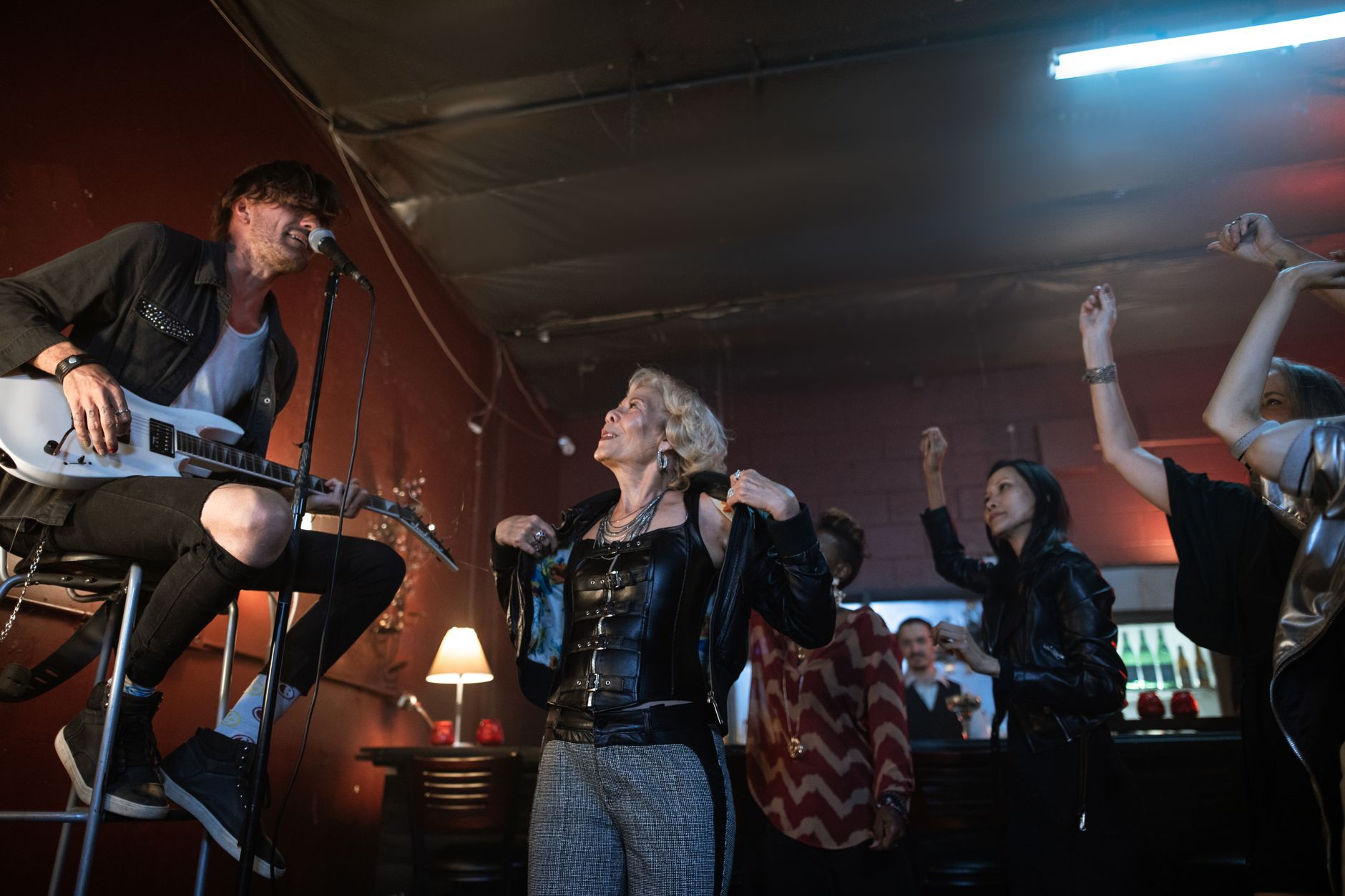 Mapping Out Your Live-Music Night Before You Leave the House